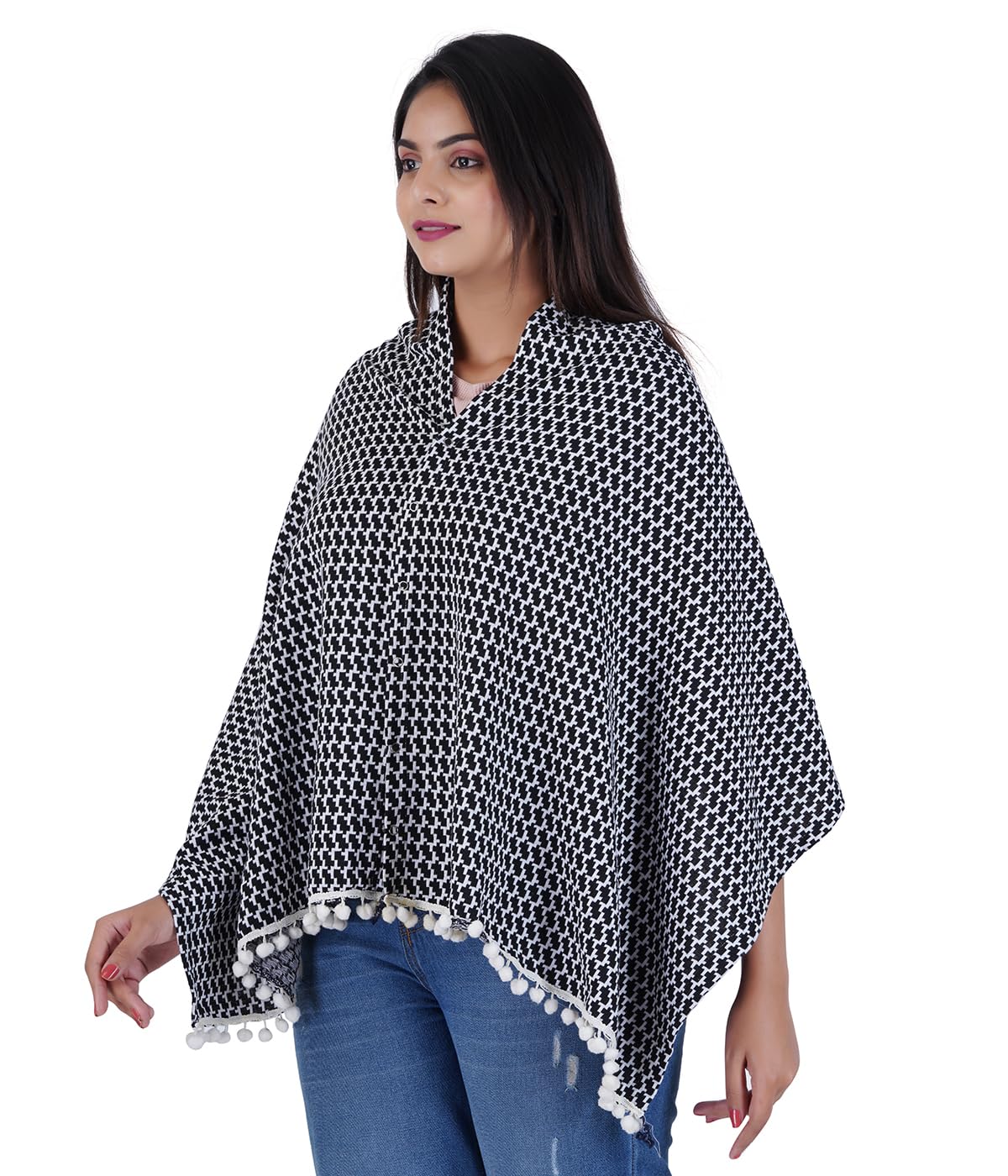 AGUILA Premium Soft And Warm Feeding shawl Feeding Cloak-image-39