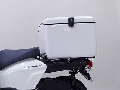 JMS製リアボックス JMSボックス装着しました | おっちゃんバイク日記～ZX-4RRも盆栽化
