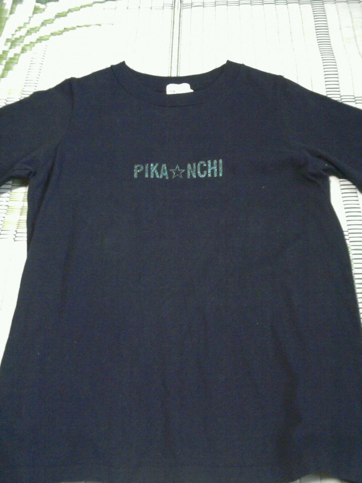 Amazon.co.jp: 嵐 ARASHI PIKA☆PIKA☆NCHI ピカンチ グッズ Tシャツ