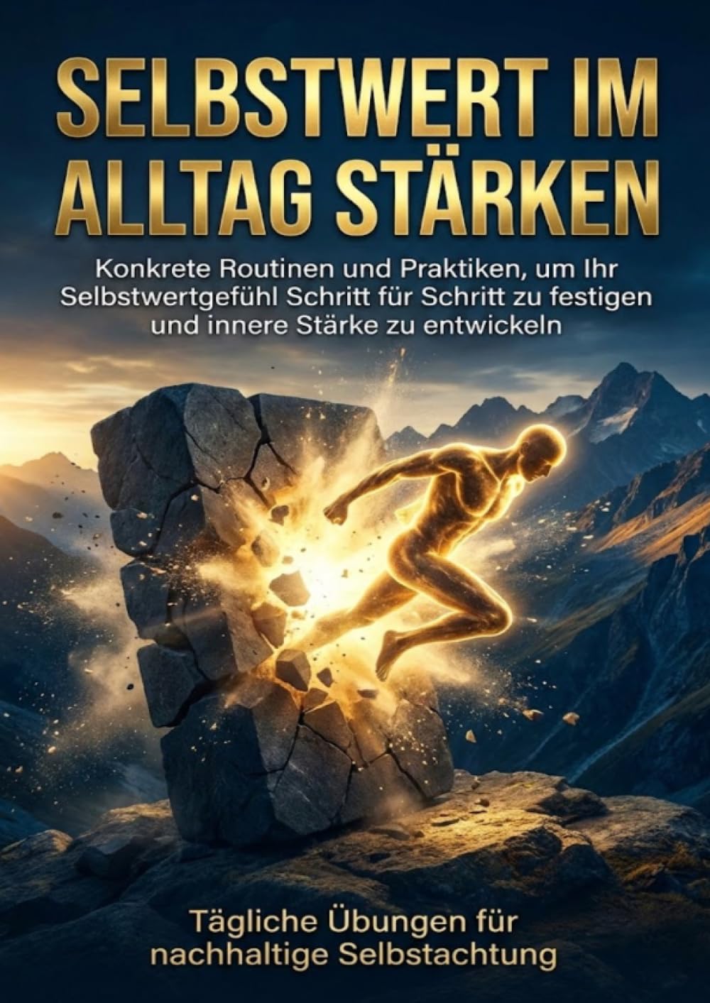 Selbstwert im Alltag stärken: Tägliche Übungen für nachhaltige Selbstachtung: Konkrete Routinen und Praktiken, um Ihr Selbstwertgefühl Schritt für Schritt zu festigen und innere Stärke zu entwickeln