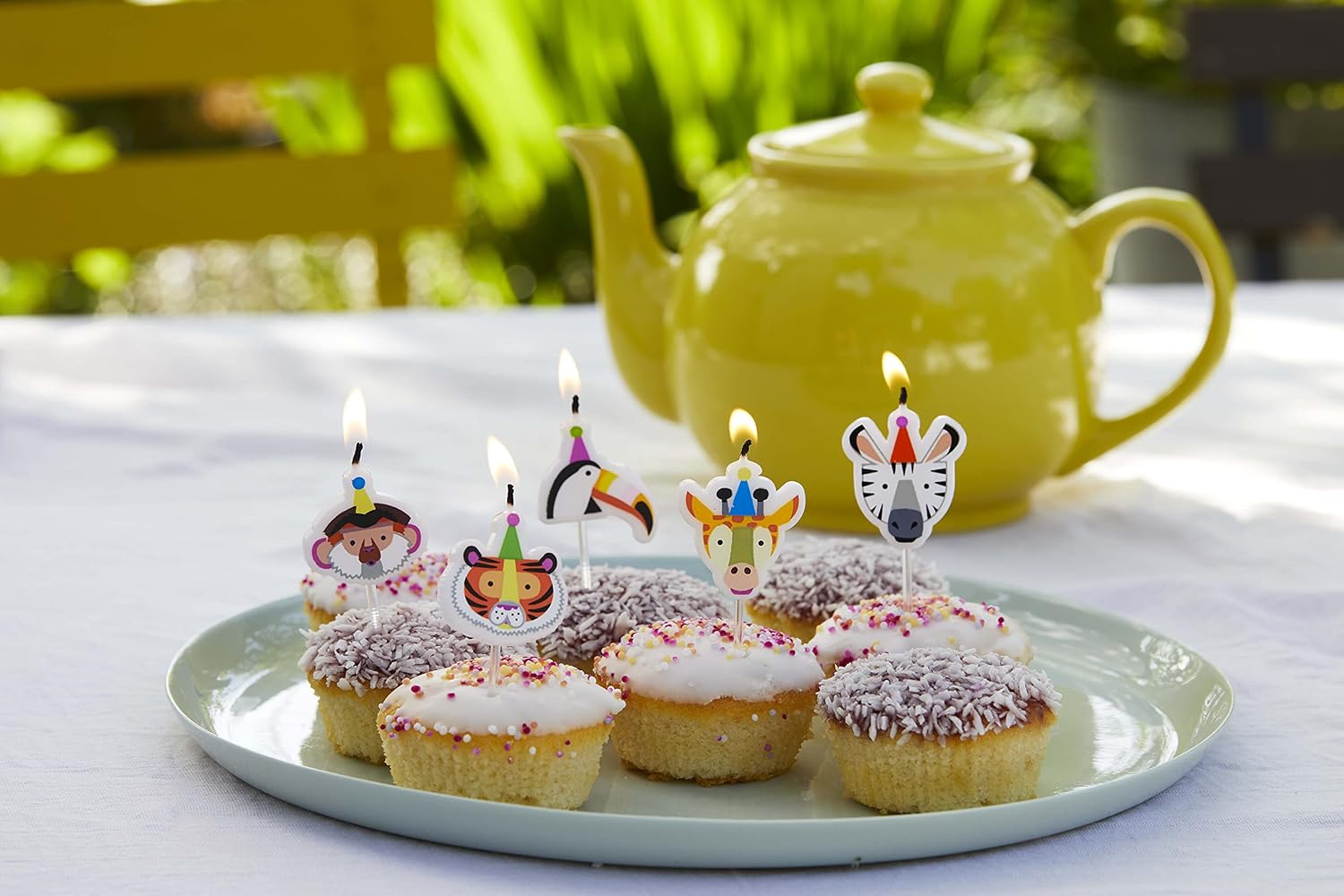 Talking Tables Animal Tableware Set for 8 Guests - Image 5