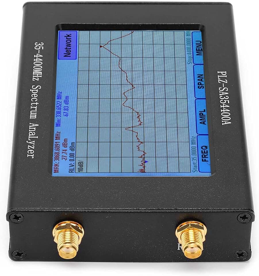 Amazon.ca spectrum analyzer