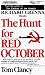 The Hunt for Red October (Unabridged): Complete and Unabridged