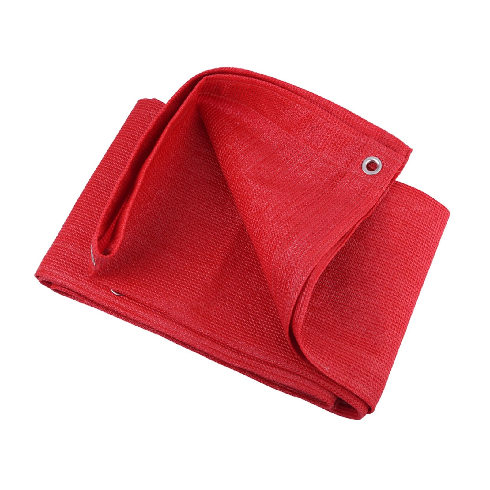 Voile d'ombrage imperméable carré taud soleil protection toile pour pergola