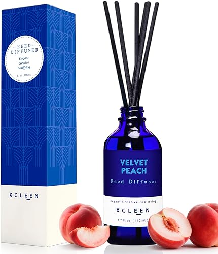 Miniatura 11 de Set de difusores de junco con varillas, difusor de aceite perfumado de madera de sándalo para baño, ambientadores, fragancia para el hogar,