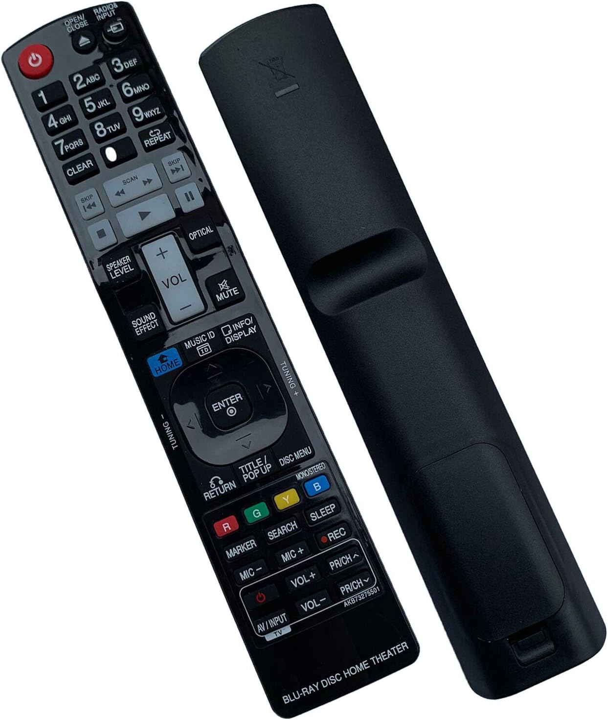 Replacement Remote Control for LG Home Theater System