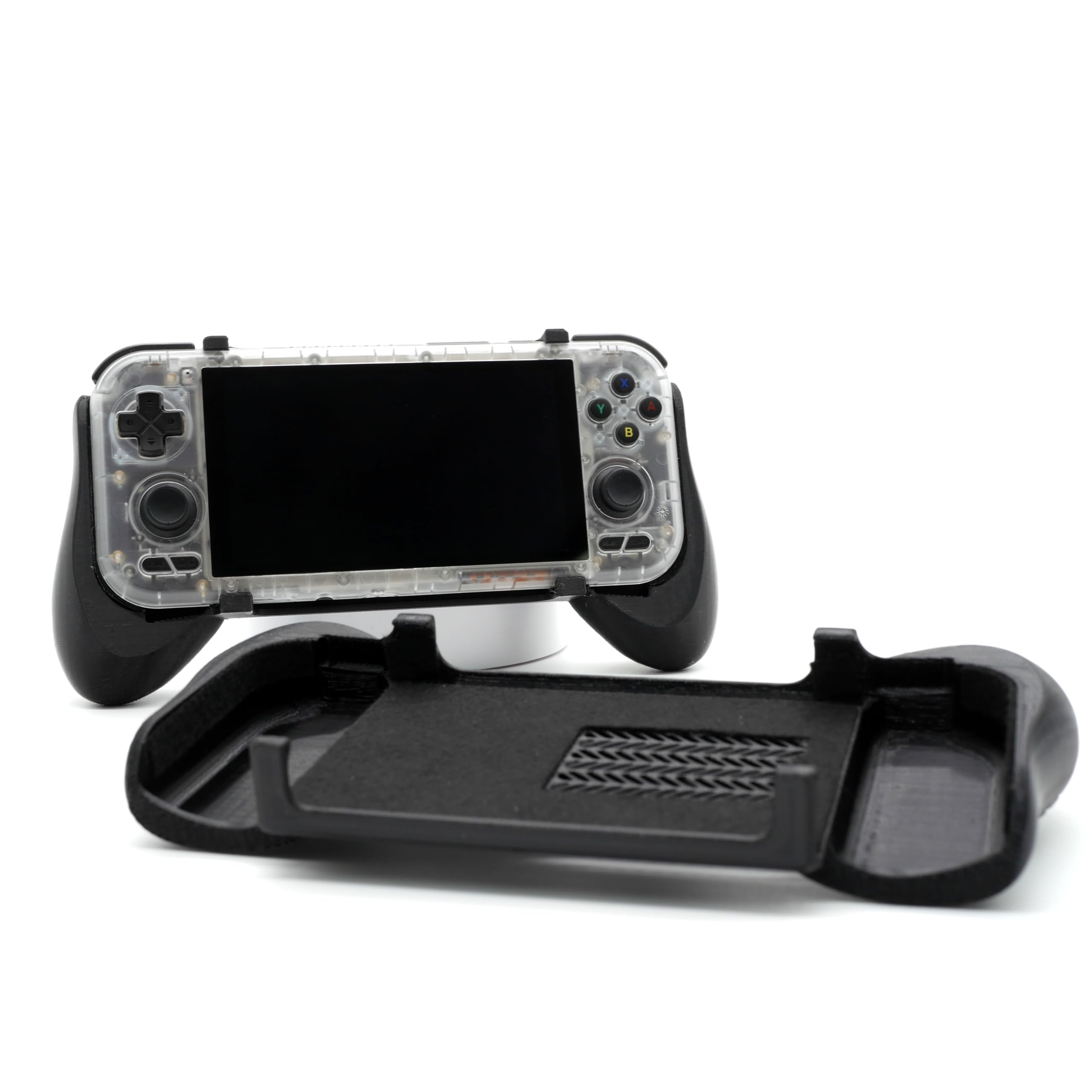 Amazon.com: Grip for Retroid Pocket 4/4 Pro 2-in-1 Reversible