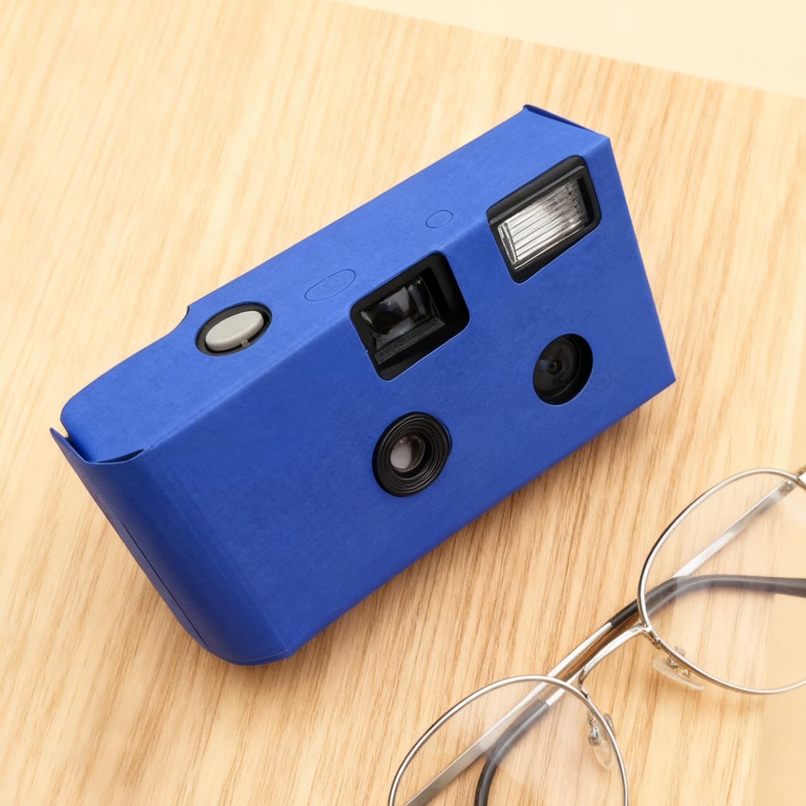 Appareil photo convivial avec flashs intégrés pour une mémoire instantanée Appareil photo pour voyage