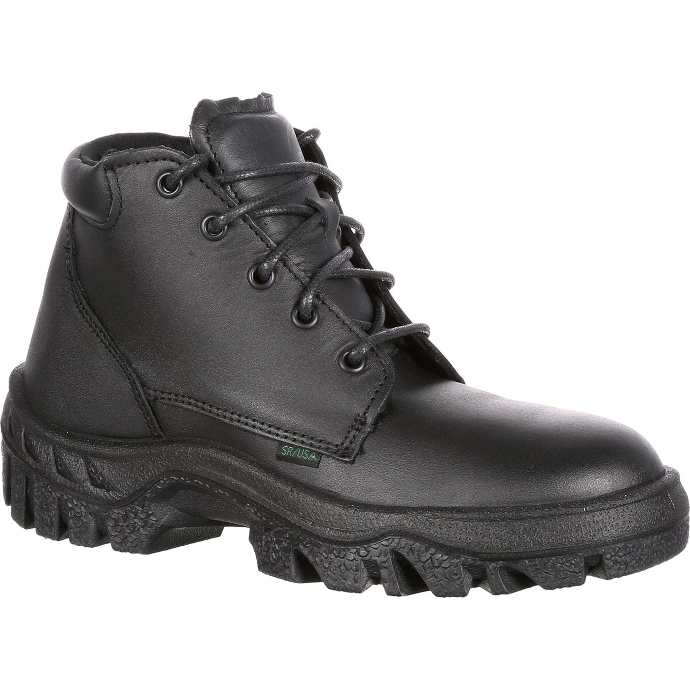 RockyTmc Postal-Approved Women'S Chukka Duty Boot