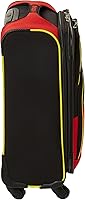 Vista 4 de American Tourister - Maleta con ruedas giratorias de Disney, Pantalones Mickey Mouse), 67608-4757