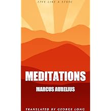 The Meditations of Marcius Aurelius Hardcover