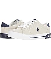 Sand Canvas/Navy/Navy Pony Player