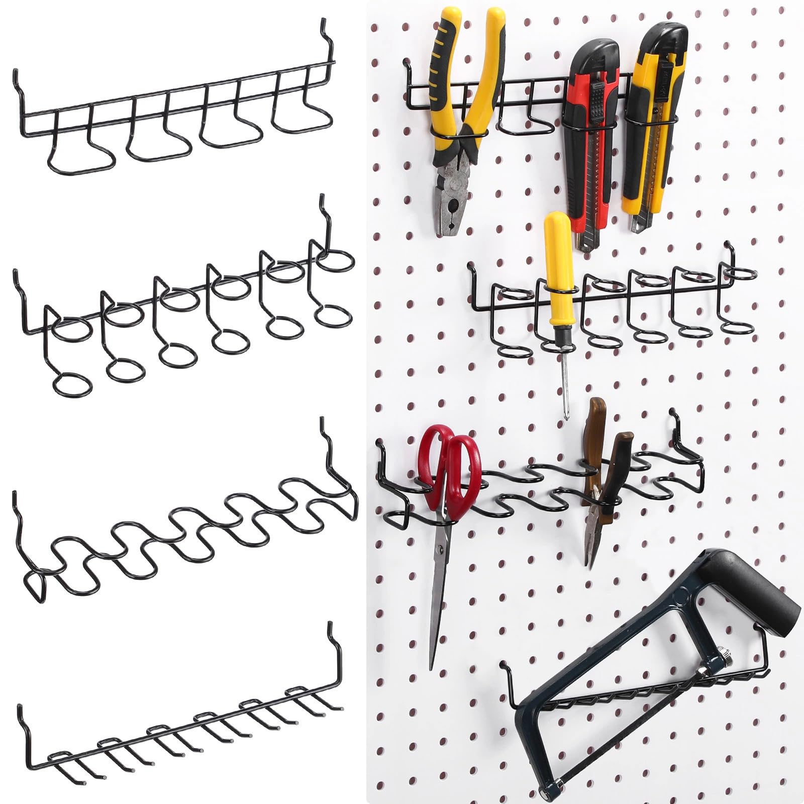 How to Organize Pliers in Pegboards: Ultimate Space-Saving Tips
