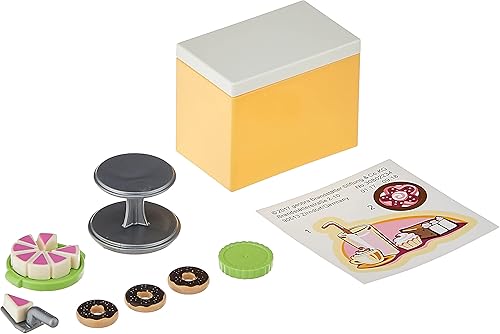 Miniatura 2 de PLAYMOBIL Juego de construcción de chef pastelero