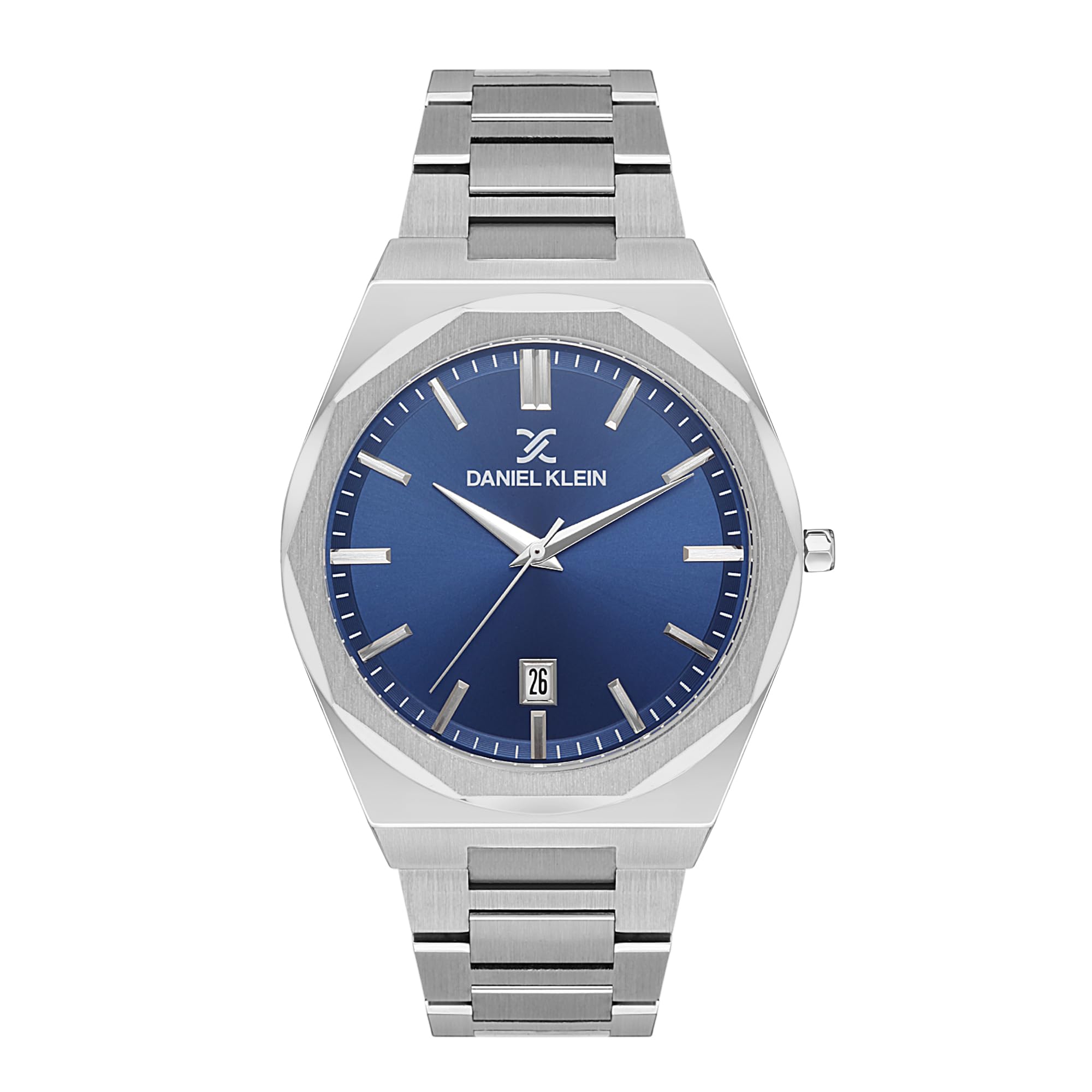 DANIEL KLEIN Analogue Blue Dial Mens Watch-DK.1.13452-2 (B0CKRFYJVM) Amazon Price History, Amazon Price Tracker