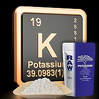 Vista 2 de RAW Potasio 2 oz