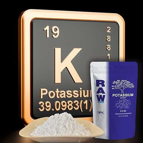 Miniatura 7 de RAW Potasio 2 lb