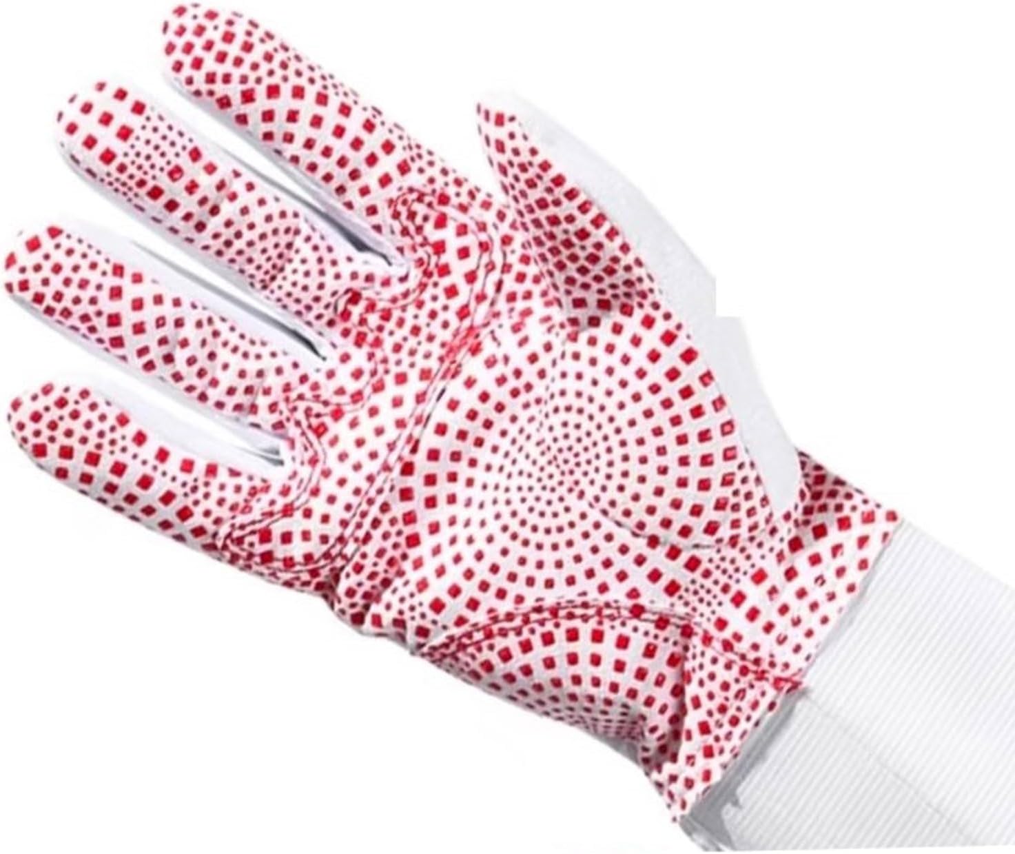 Adult Kids Fencing Gloves, Washable Training Sport Hand, Breathable, Fencing Training Glove for Saber Training, Right Hand