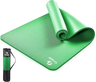 Amazon Com Wide Exercise Mat