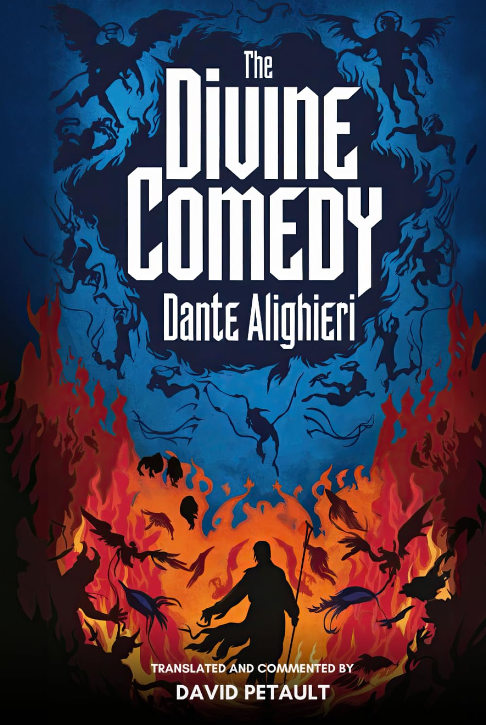 The Divine Comedy: A New Translation in Modern Accessible English