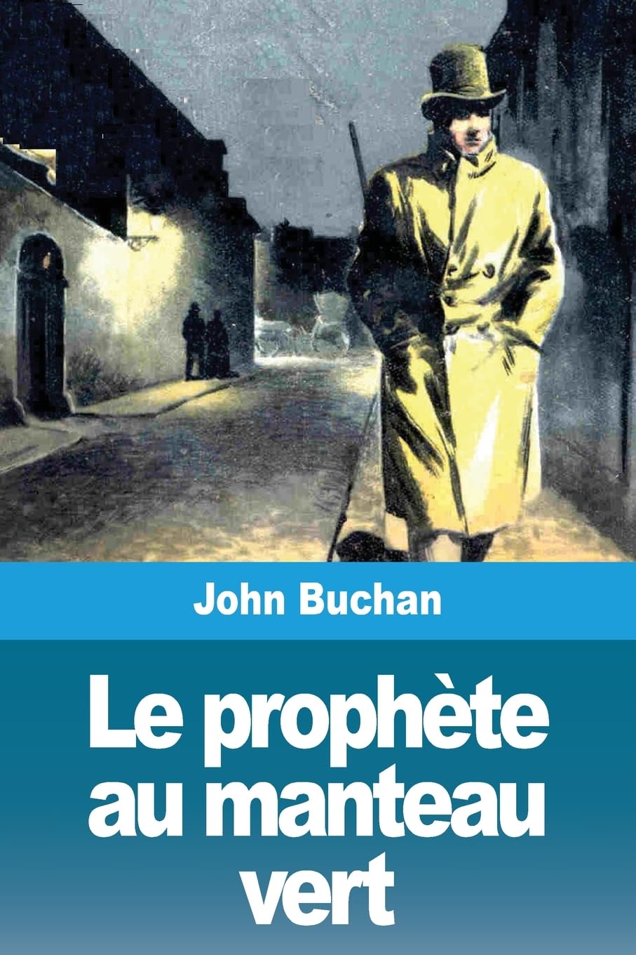Le prophète au manteau vert