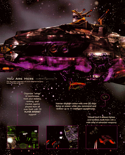 Descent Freespace: The Great War #TOP2