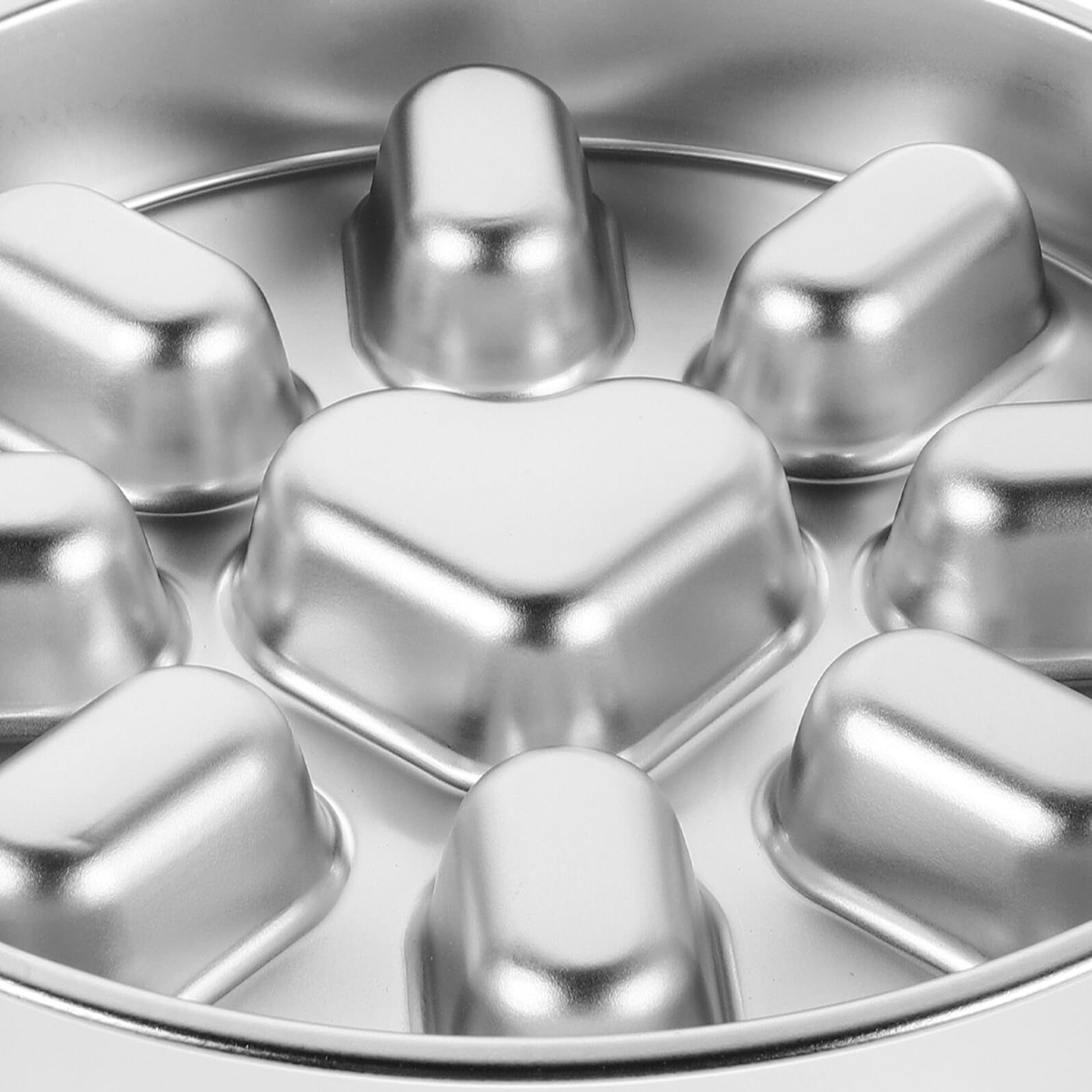 ARTIBETTER Ciotola per Alimentazione Lenta per Cani in Acciaio Inox 304 Antiscivolo Piatto Slow Feeder a Labirinto per Cuccioli e Cani di Piccola Taglia Mangiatoia Resistente per Prevenire