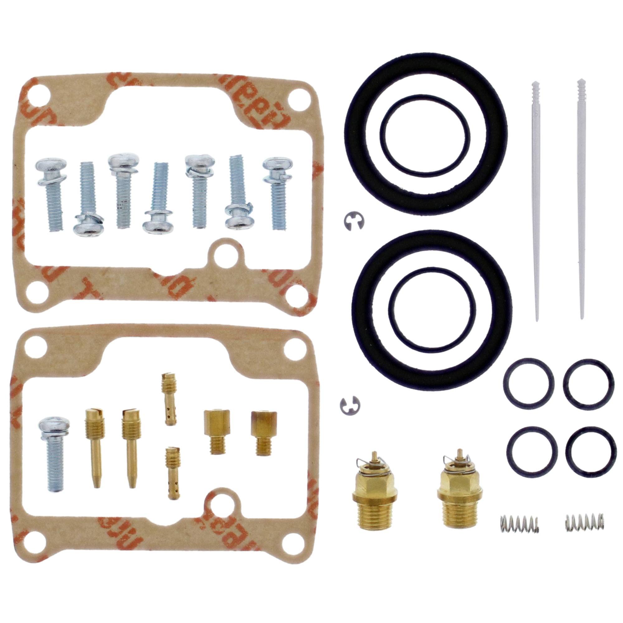 その他 bob-97 Kawasaki Motorcycle 1997 OEM Parts Diagram for Carburetor