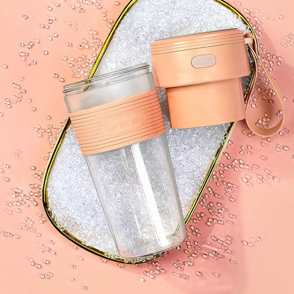 Portable Blender Mixer Electric Juicer Machine Smoothie Mini Food Processor Personal Cup Juice Blenders