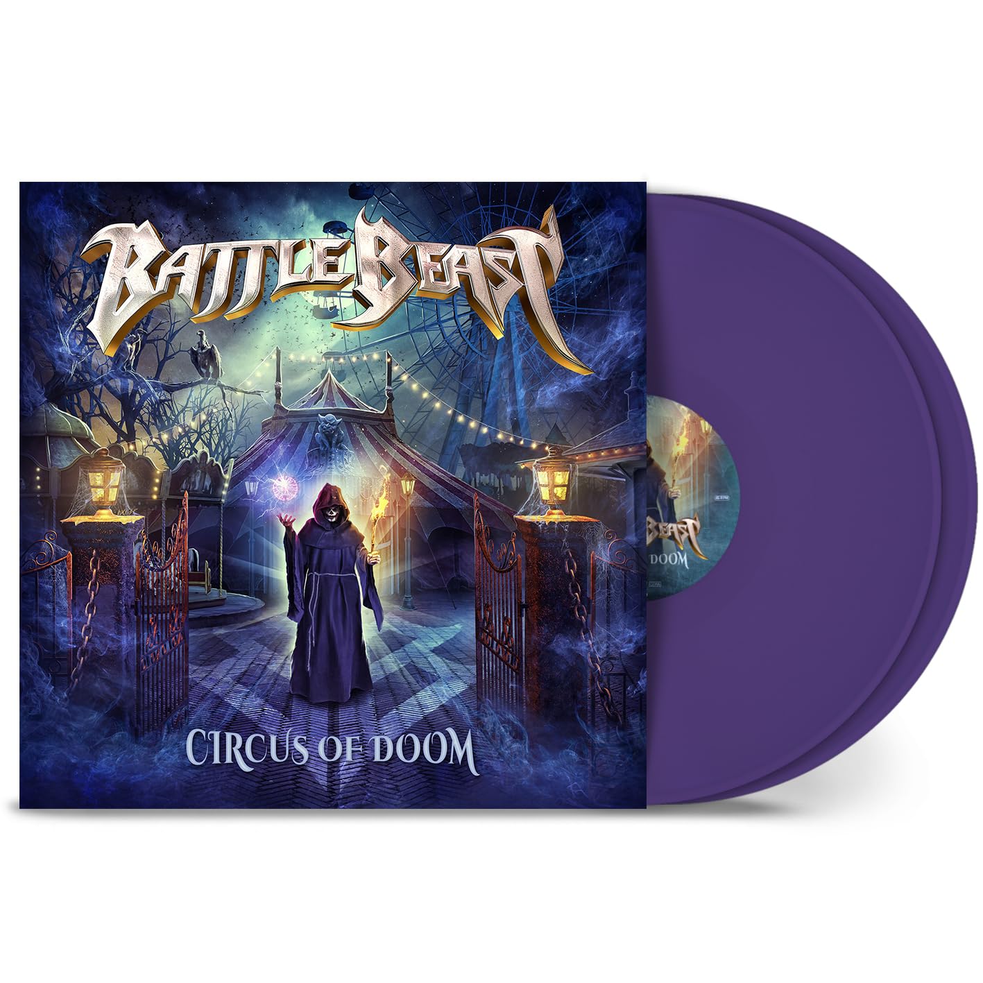 Circus Of Doom (Purple Vinyl) [VINYL]