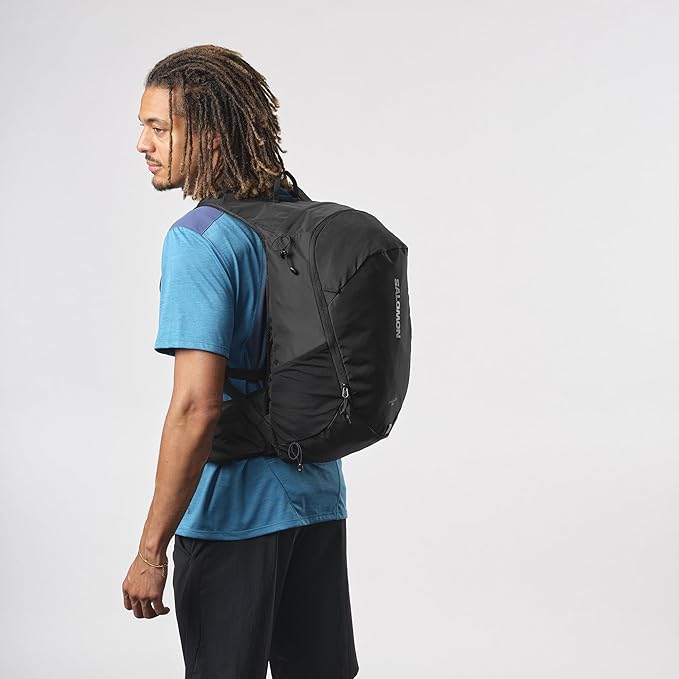 Salomon Trailblazer 20 Mochila de Senderismo 20L Negro miniatura 4