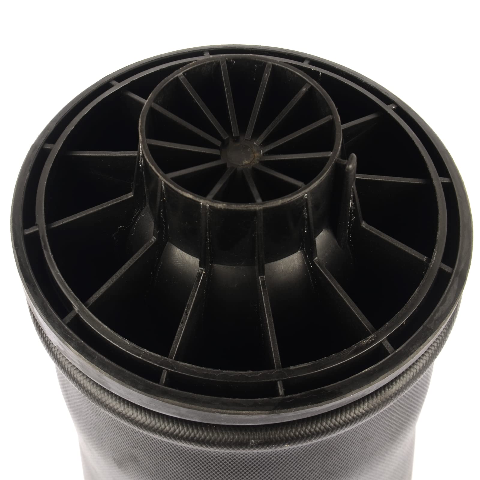 Bisenya Muelle neumático 1 pieza para trasero izquierdo derecho compatible con M-Class W164 GL-Class X164 con airmatic 1643200225 1643200625 1643200825 1643201025