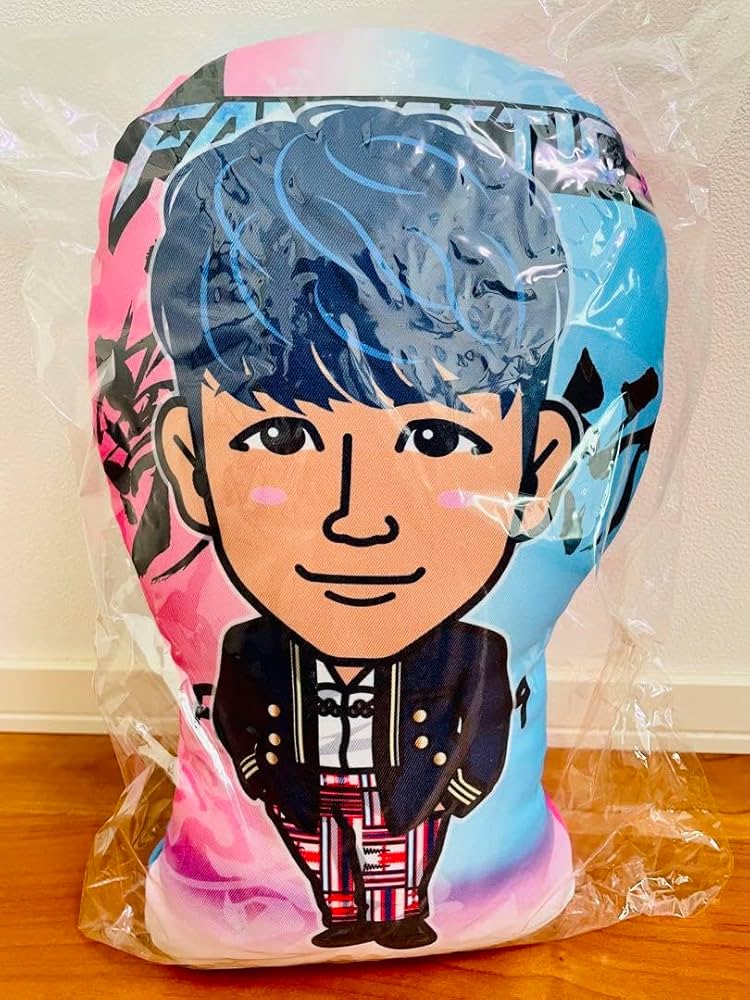 瀬口黎弥 夢者修行 クッション 瀬口黎弥 夢者修行 クッション