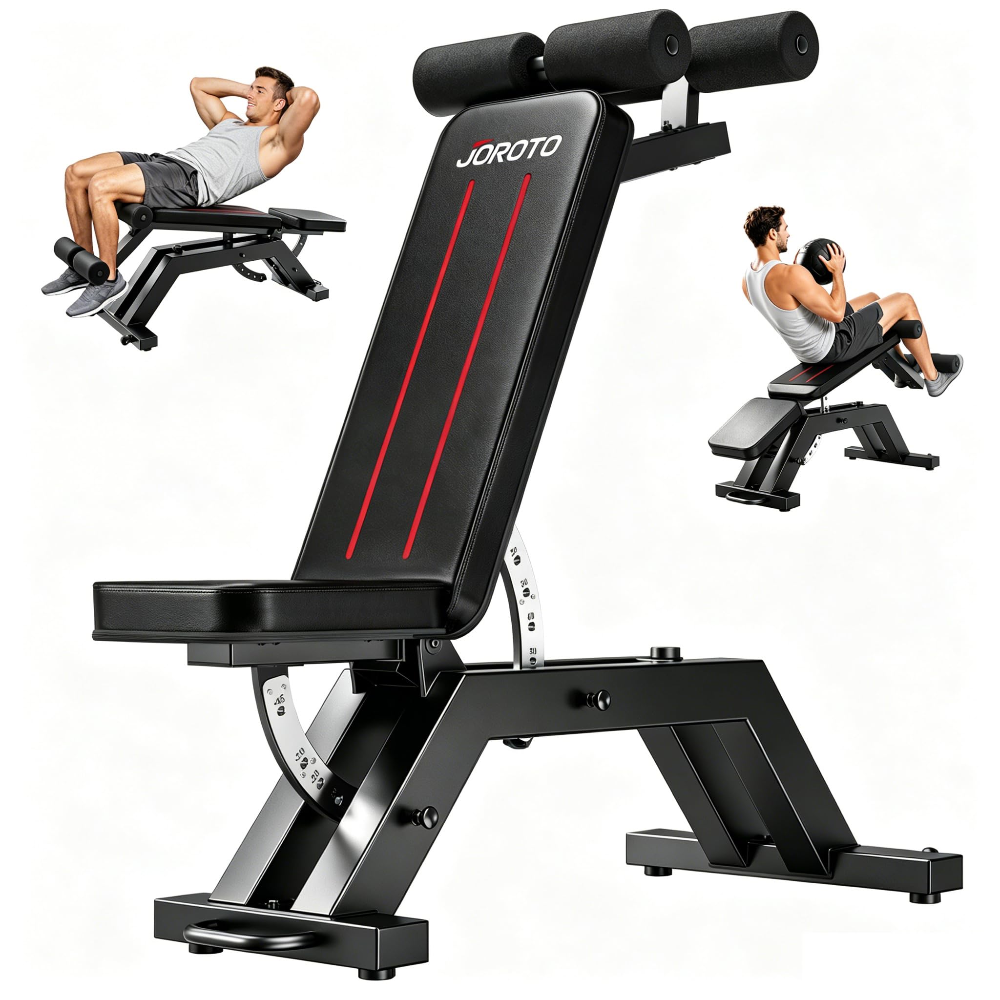 JOROTO 1800LB Bench