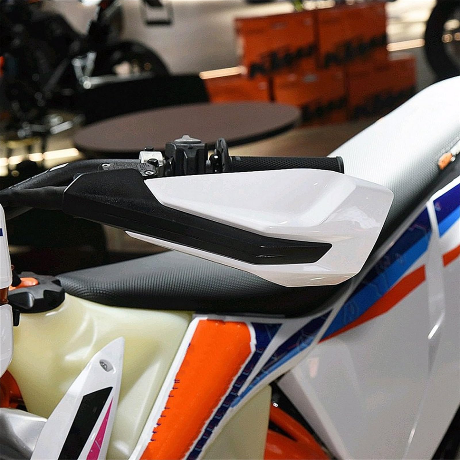 akcesoria motocyklowe Pasuje do K&TM 125-500 XC/XCF/XCW/SX/SXF/EXC/EXCF 2014-2023 motocykli Osłony kierownicy Ochraniacz dłoni