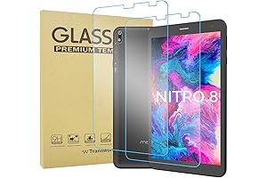 MAXWEST Nitro 8 Tablet Screen Protector: Shield Your Digital Companion
