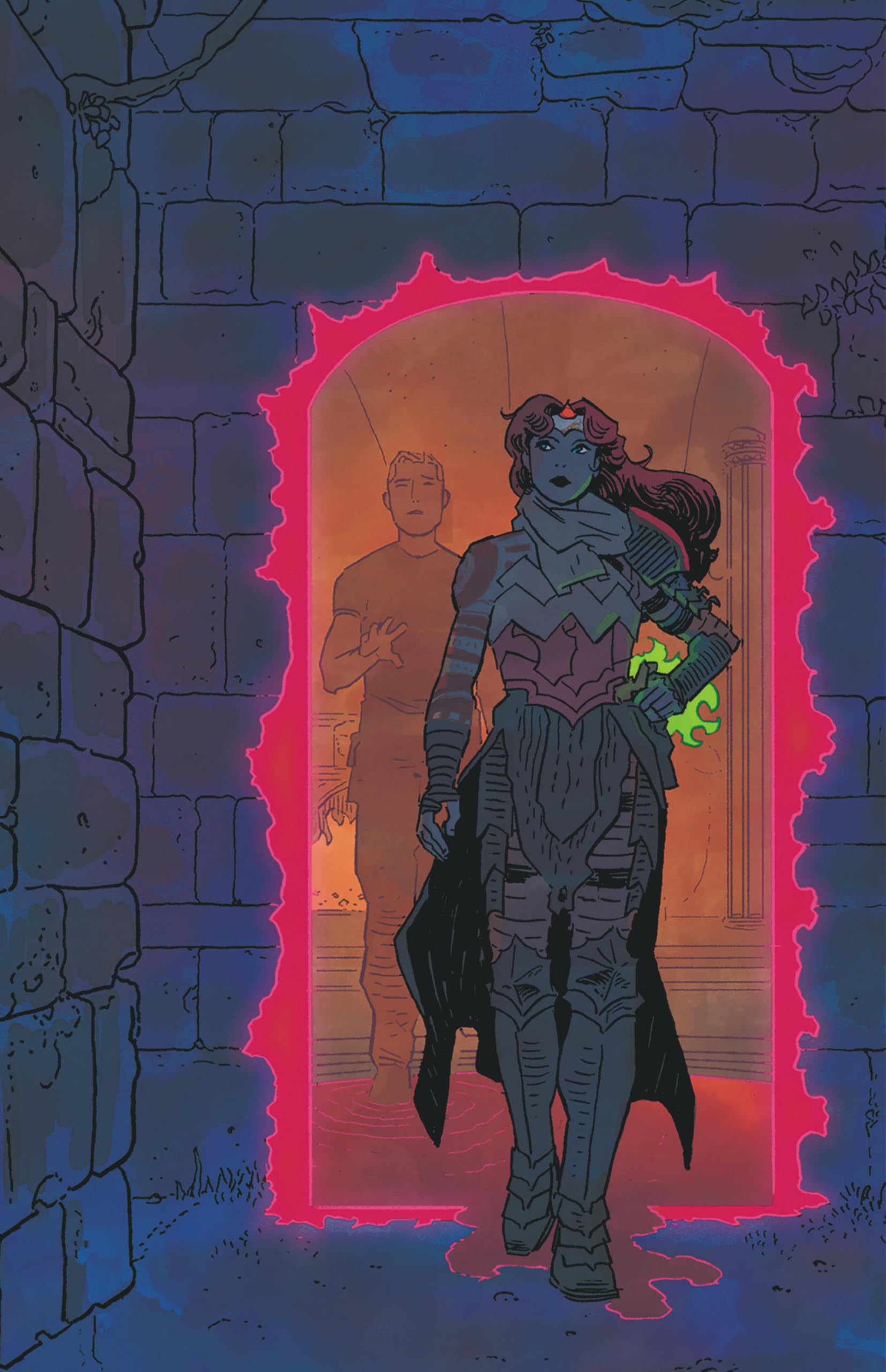 Absolute Wonder Woman Tome 2