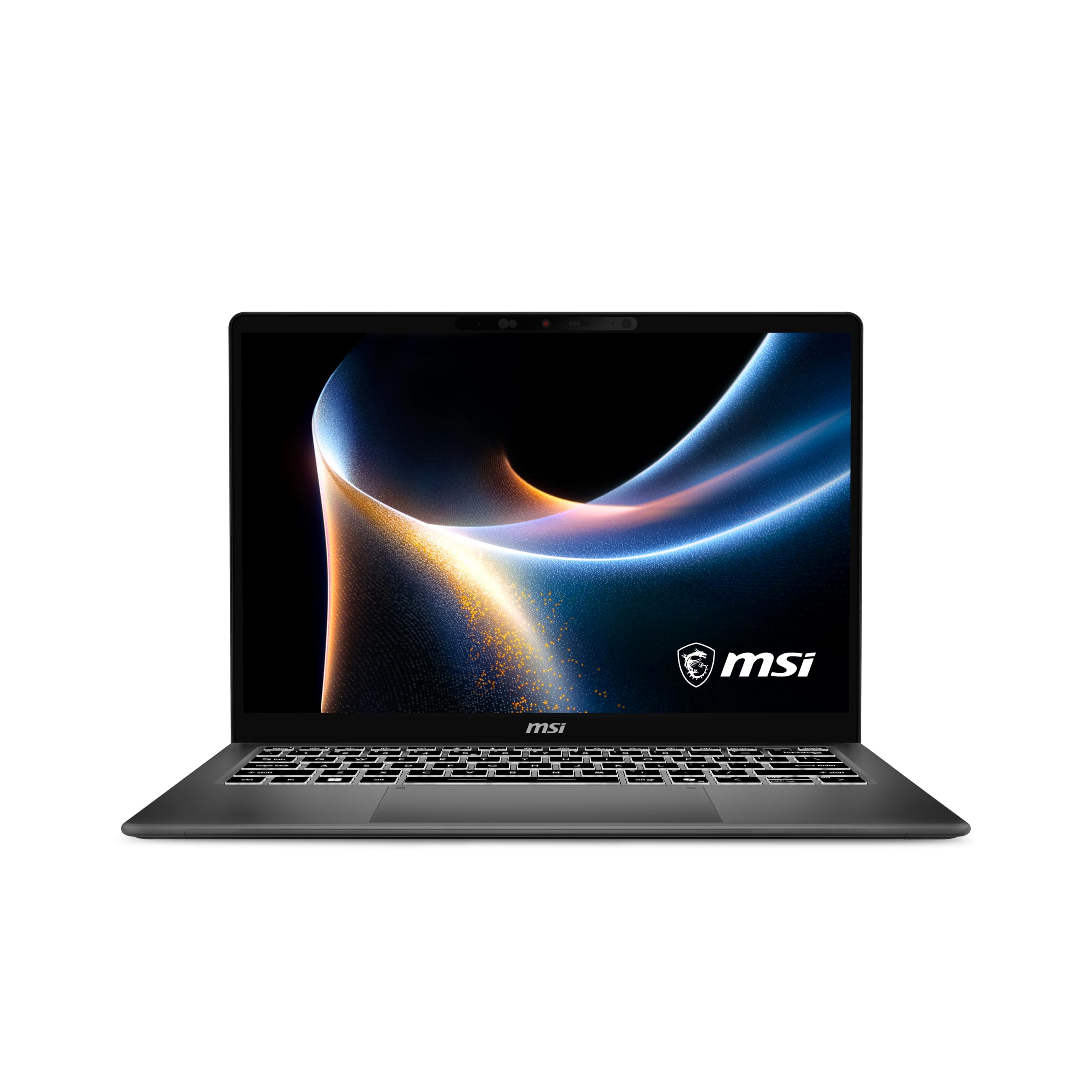 MSI Prestige 14 AI+ D3MG-016FR : Intel Core Ultra 9 386H - 32GB LPDDR5x - SSD 1TB - Intel Arc Graphics - 14" Full HD+ OLED 60Hz - Windows 11 Famille