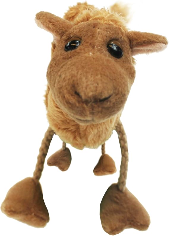 The Puppet Company Camel Finger Children Toys Puppets,