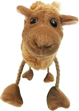The Puppet Company Camel Finger Children Toys Puppets,