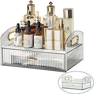 DASITON Organizador de brochas de maquillaje ...