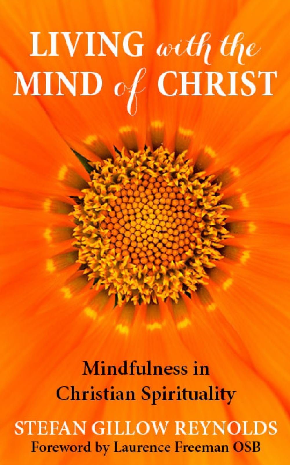 Living with the Mind of Christ: Mindfulness and Christian Spirit