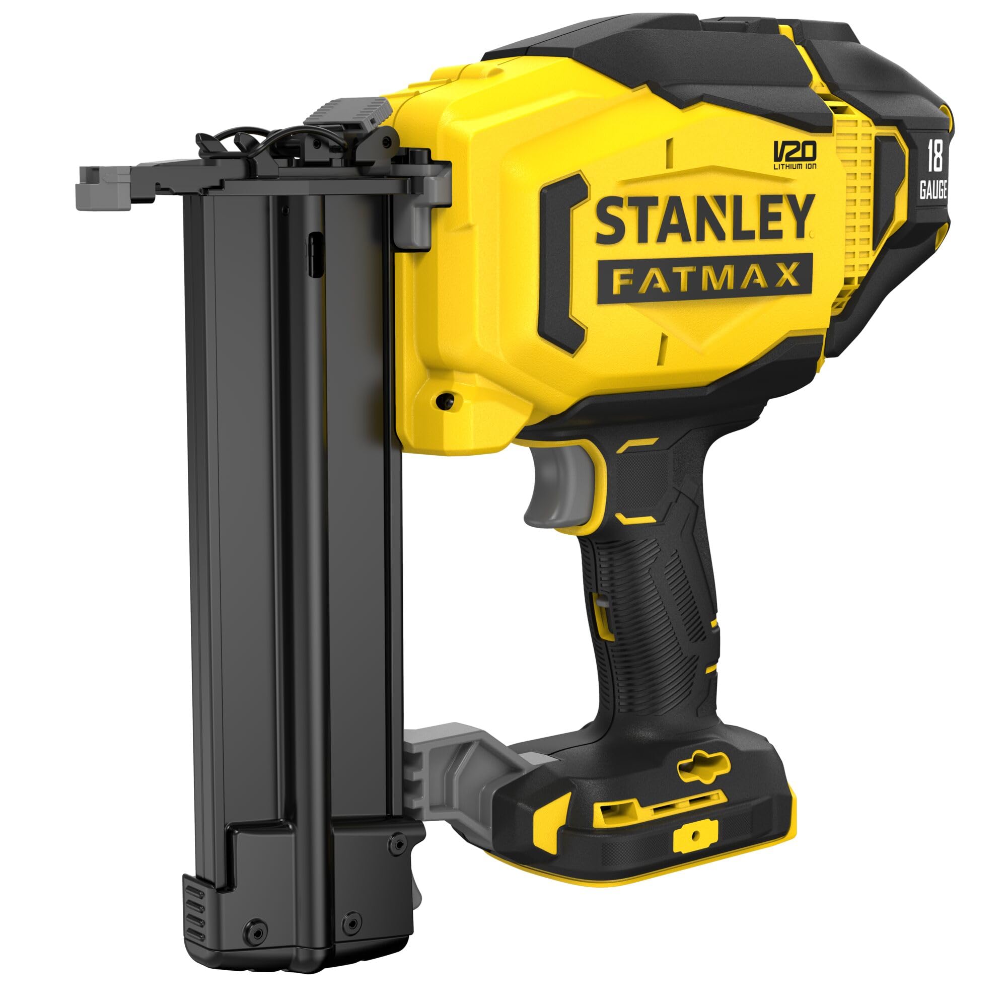 Stanley Professional Industrial Solution for Expert Tradesmen to Ensure Maximum Efficiency with 10.0cm Depth