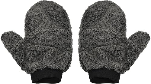 Guantes de eliminación de polvo, guantes de doble cara, suaves y eficientes, se aplican a la cocina, jardín, habitación