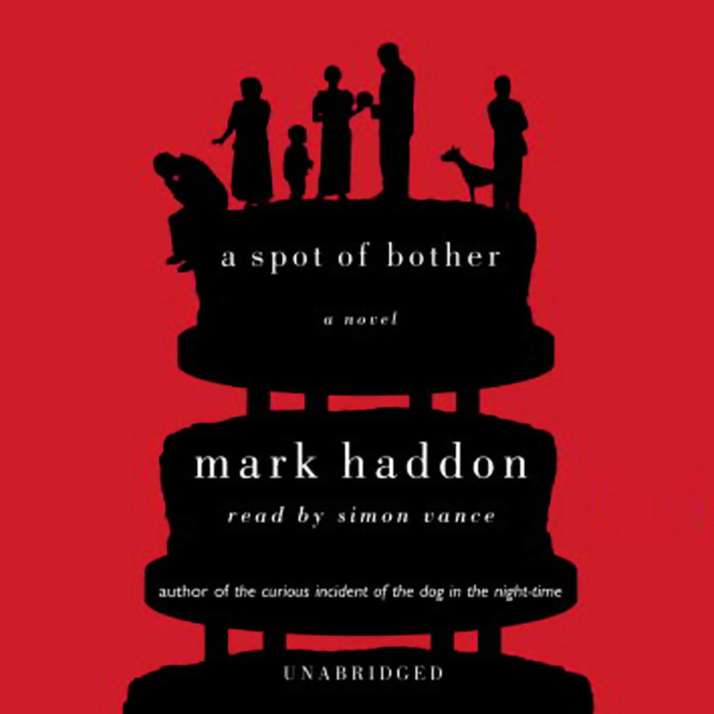 Cover art for A Spot of Bother