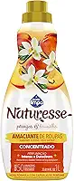 Amaciante Concentrado Naturesse Pêssegos & Baunilha Hipoalergênico - Gota Limpa 1L