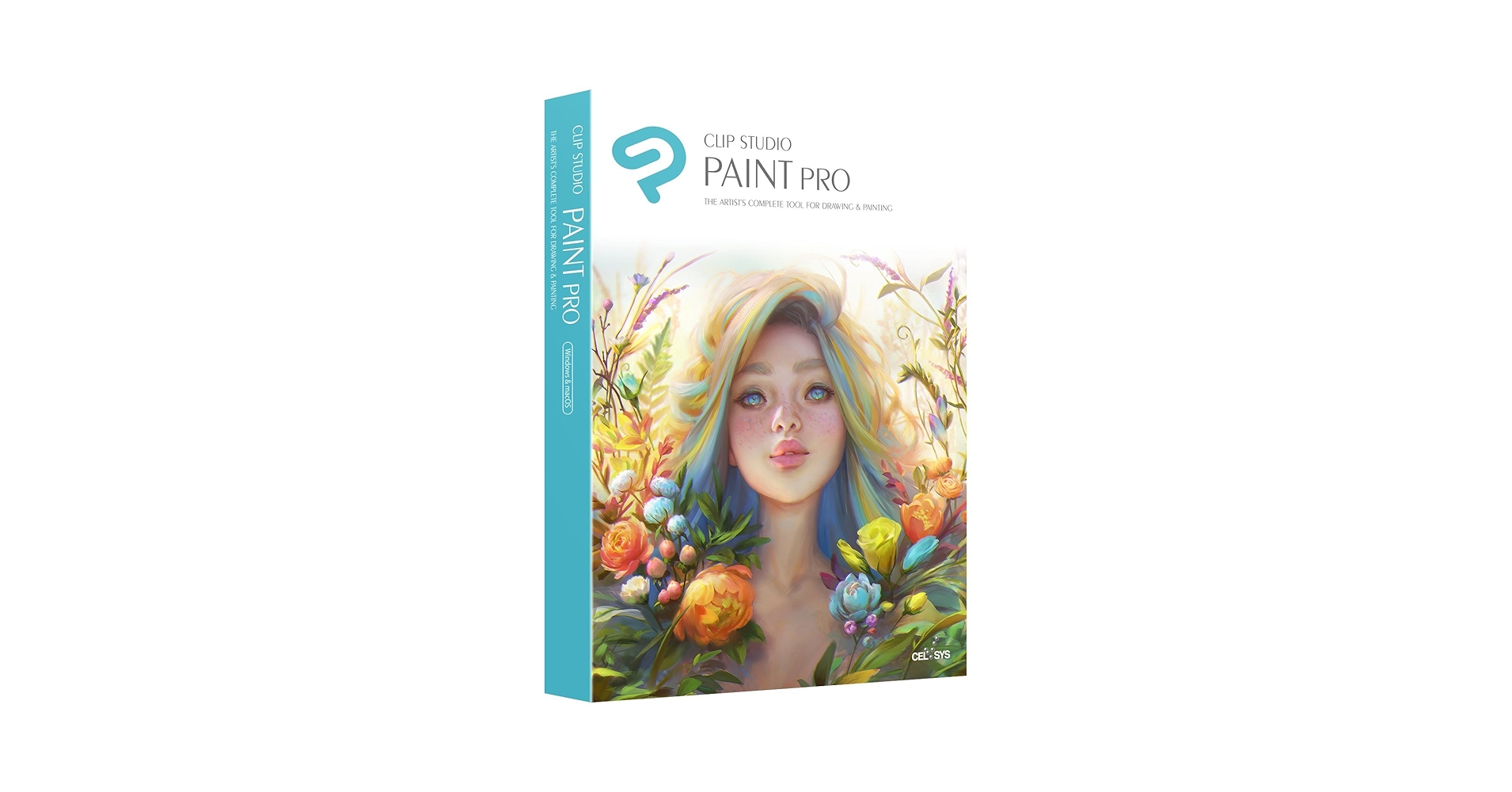 新品未使用】CLIP STUDIO PAINT PRO インストール DVD 新品未