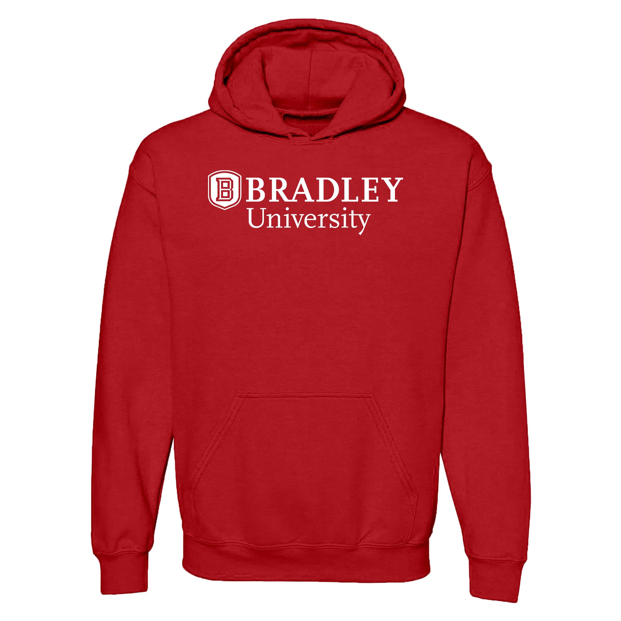 UGP Campus Apparel NCAA Basic Block - University Collegiate Hoodie