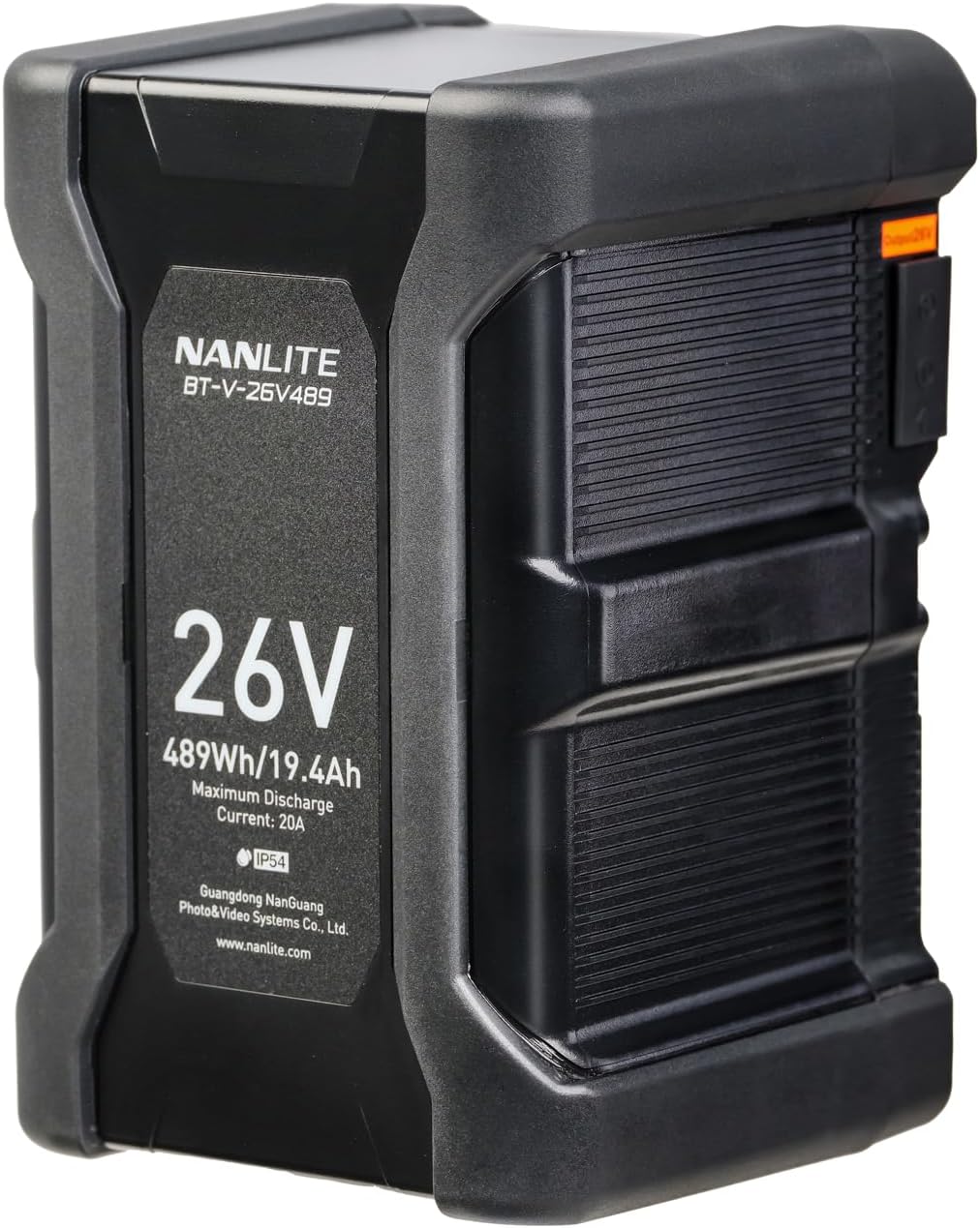 NANLITE 26V 489Wh Li-ion Battery