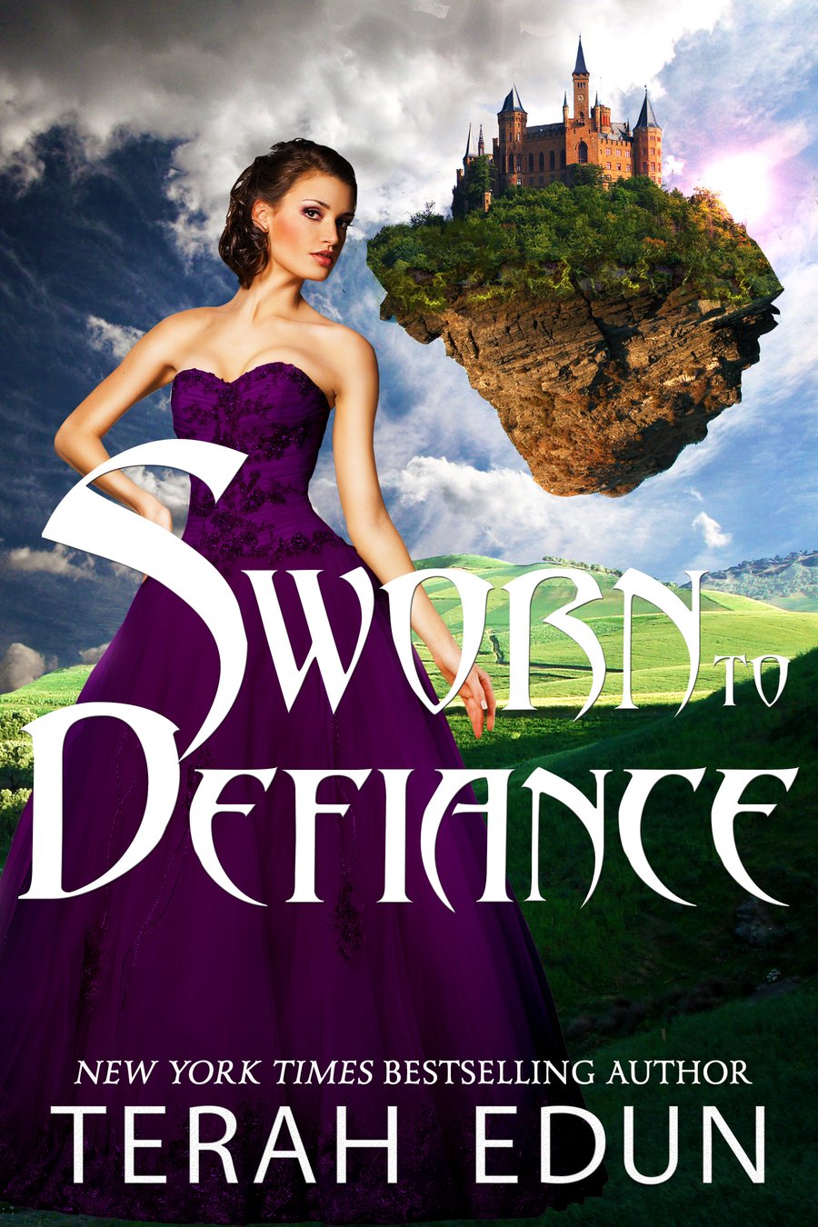 Cover of Sworn to Defiance